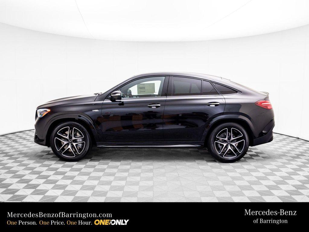 new 2026 Mercedes-Benz AMG GLE 53 car, priced at $97,335