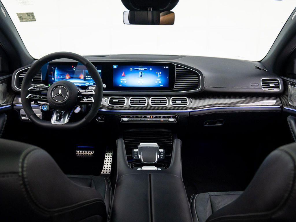 new 2026 Mercedes-Benz AMG GLE 53 car, priced at $97,335