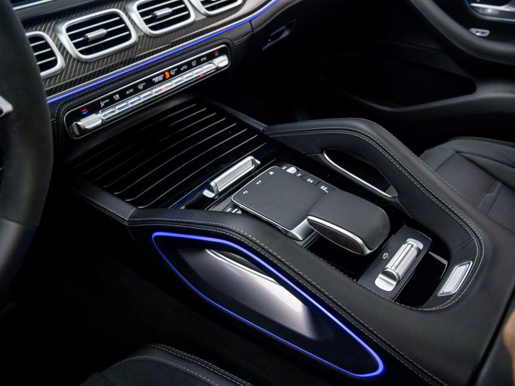 new 2026 Mercedes-Benz AMG GLE 53 car, priced at $97,335