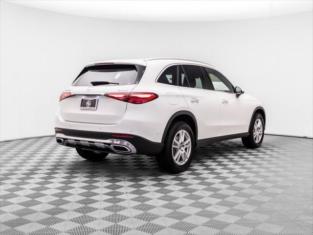 new 2025 Mercedes-Benz GLC 300 car, priced at $58,030