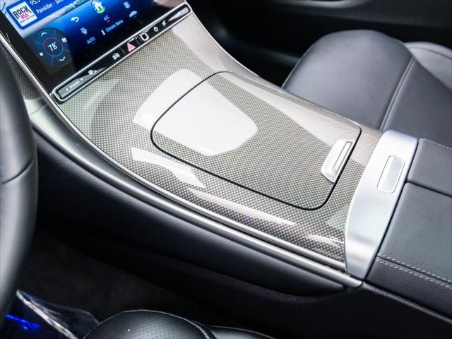 used 2025 Mercedes-Benz GLC 300 car, priced at $53,000