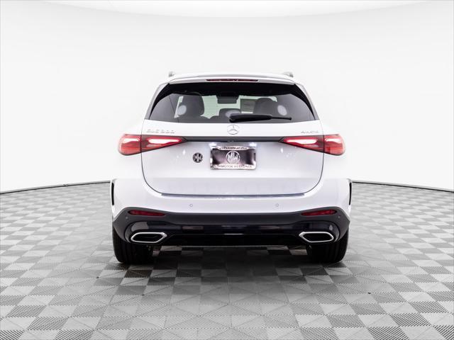 used 2025 Mercedes-Benz GLC 300 car, priced at $53,000