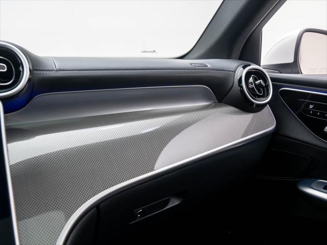 used 2025 Mercedes-Benz GLC 300 car, priced at $53,000
