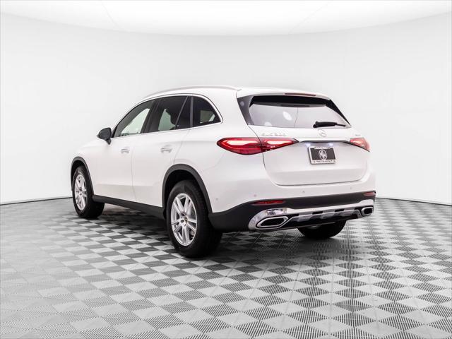 new 2025 Mercedes-Benz GLC 300 car, priced at $58,030