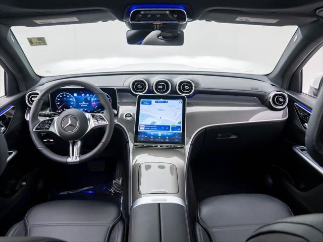 used 2025 Mercedes-Benz GLC 300 car, priced at $53,000