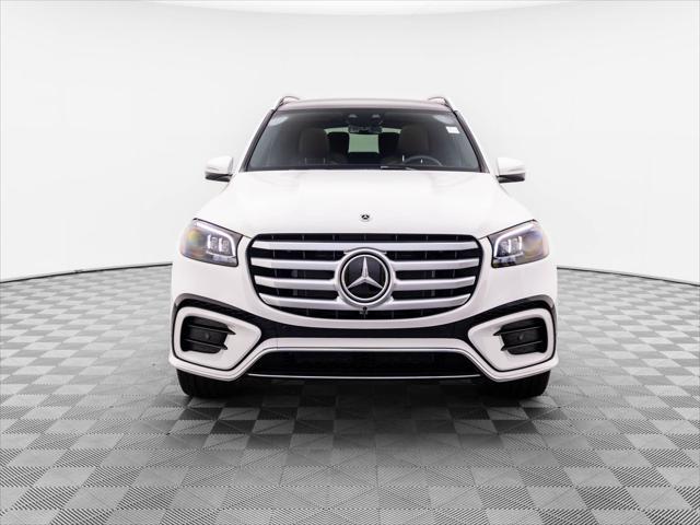 used 2025 Mercedes-Benz GLS 450 car, priced at $86,500