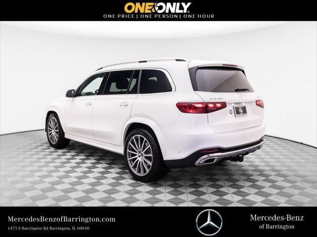 used 2025 Mercedes-Benz GLS 450 car, priced at $86,500