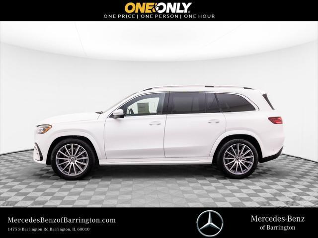 used 2025 Mercedes-Benz GLS 450 car, priced at $86,500