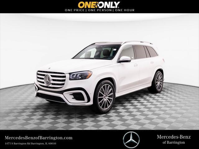 used 2025 Mercedes-Benz GLS 450 car, priced at $87,000