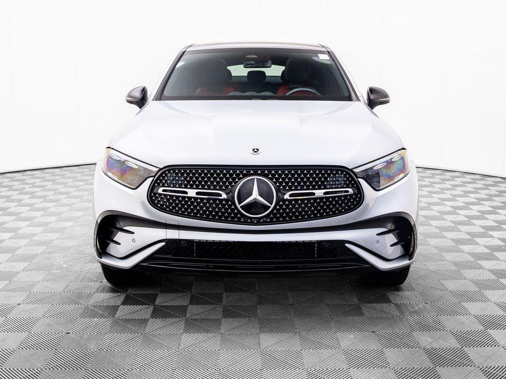 used 2024 Mercedes-Benz GLC 300 car, priced at $56,996