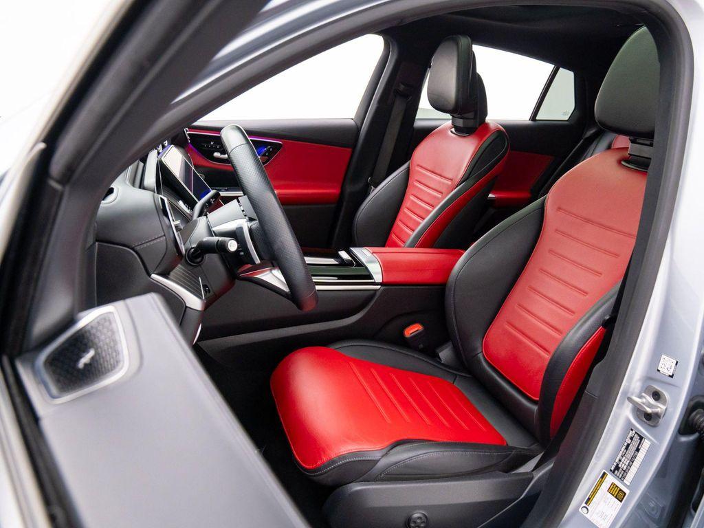 used 2024 Mercedes-Benz GLC 300 car, priced at $56,996