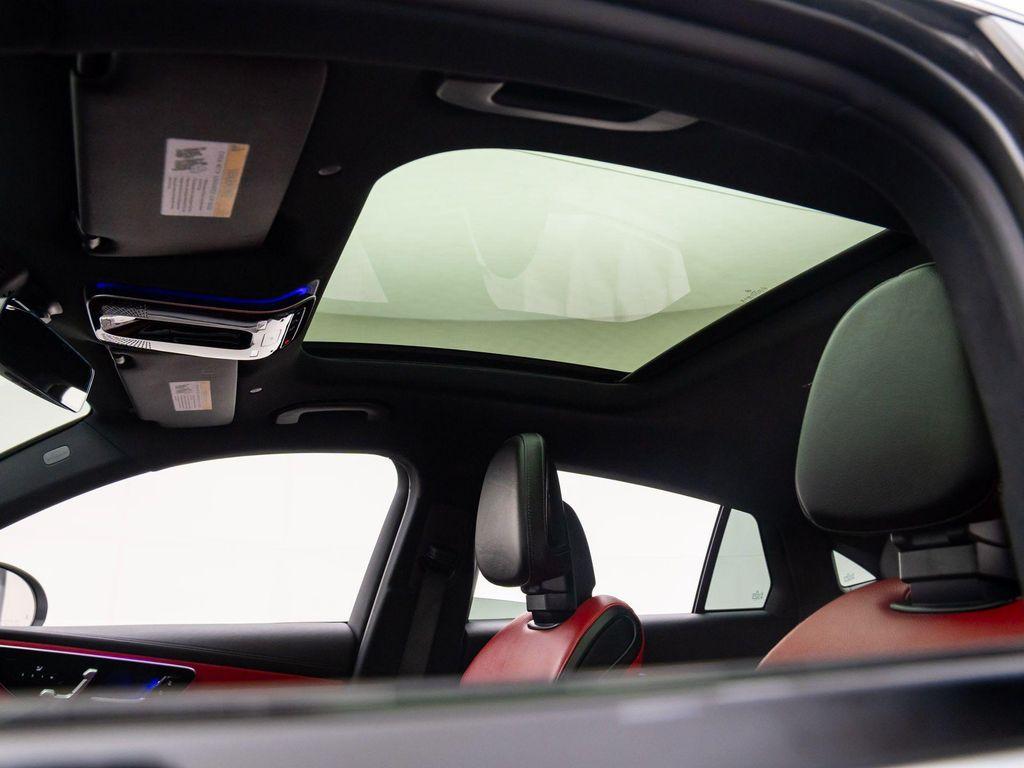 used 2024 Mercedes-Benz GLC 300 car, priced at $56,996