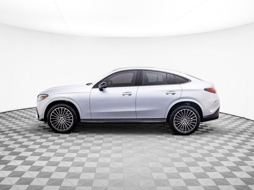 used 2024 Mercedes-Benz GLC 300 car, priced at $56,996