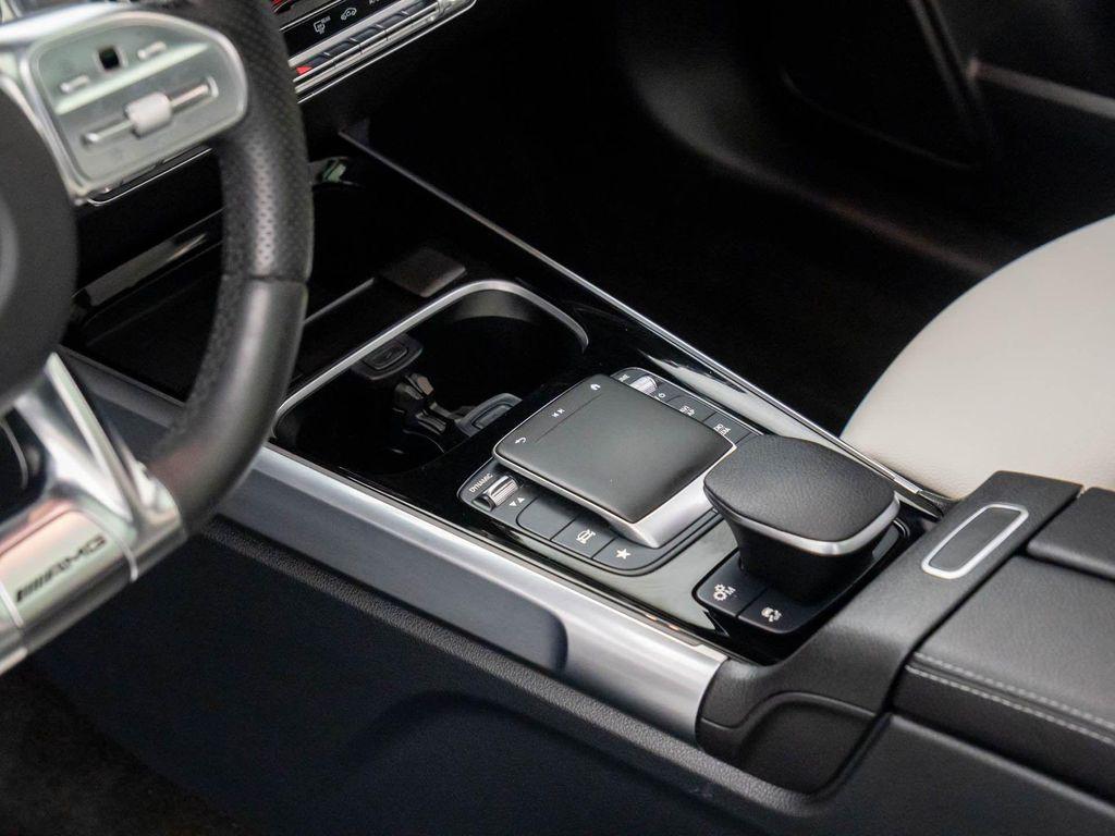 used 2021 Mercedes-Benz AMG GLB 35 car, priced at $36,000