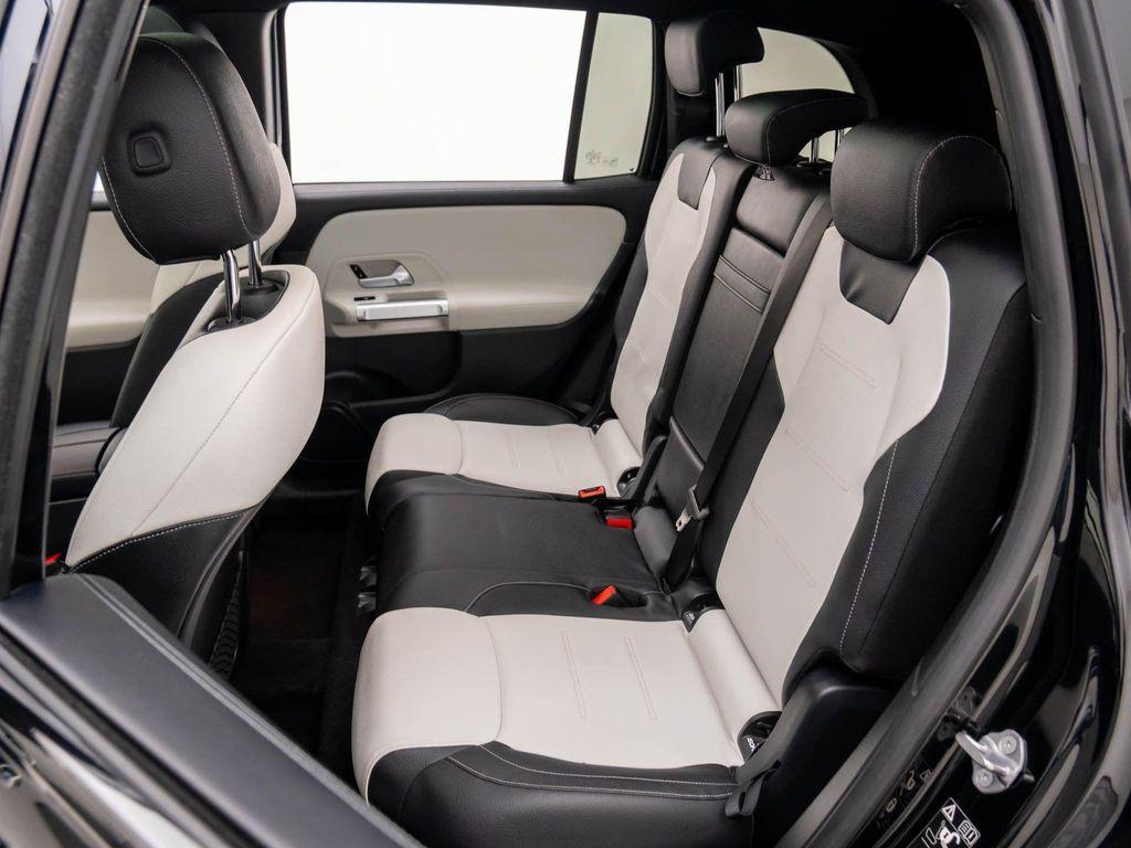 used 2021 Mercedes-Benz AMG GLB 35 car, priced at $36,000