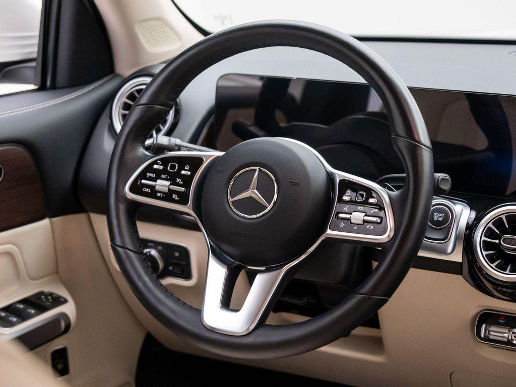 used 2023 Mercedes-Benz EQB 300 car, priced at $32,471