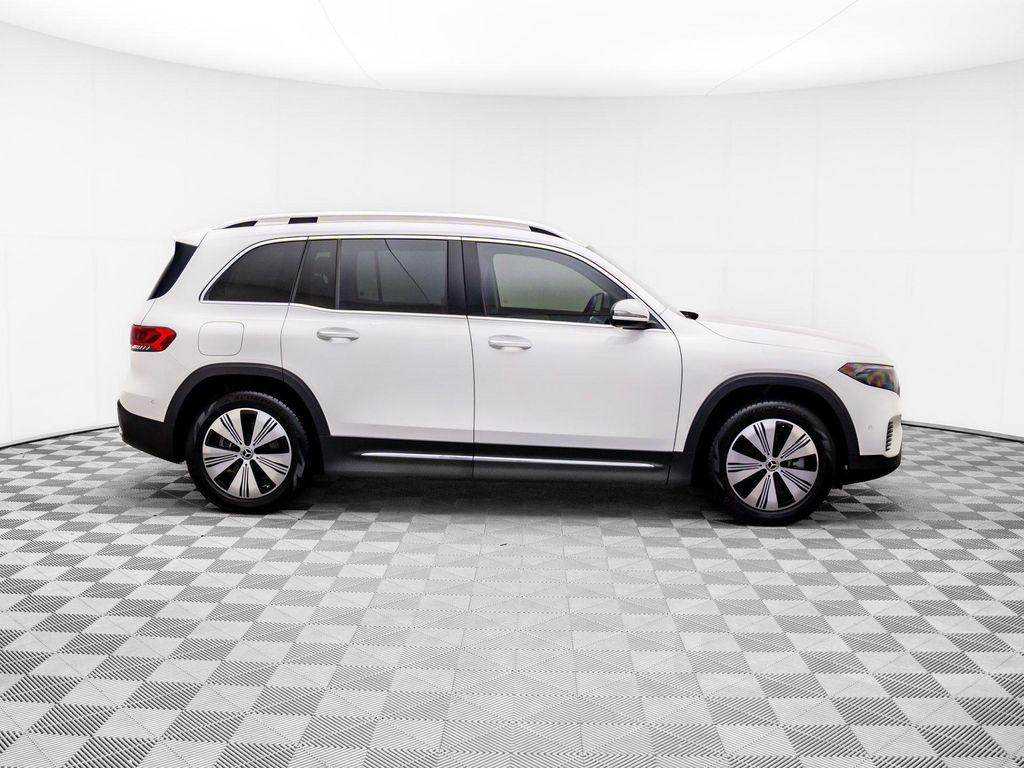 used 2023 Mercedes-Benz EQB 300 car, priced at $32,471