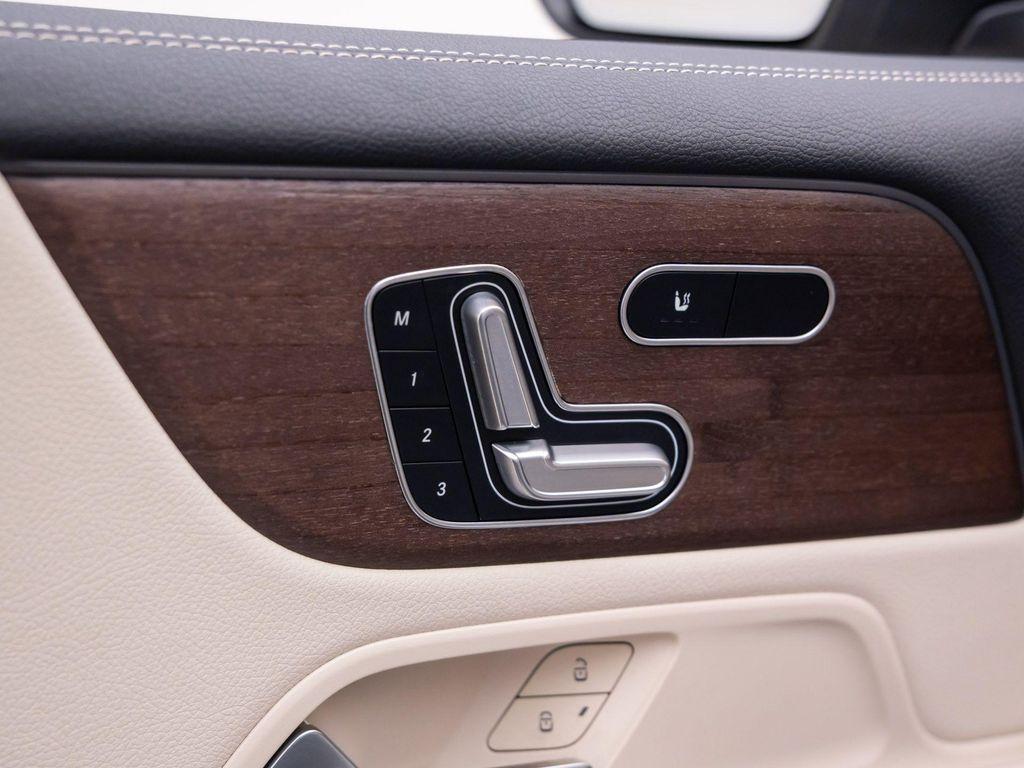 used 2023 Mercedes-Benz EQB 300 car, priced at $32,471