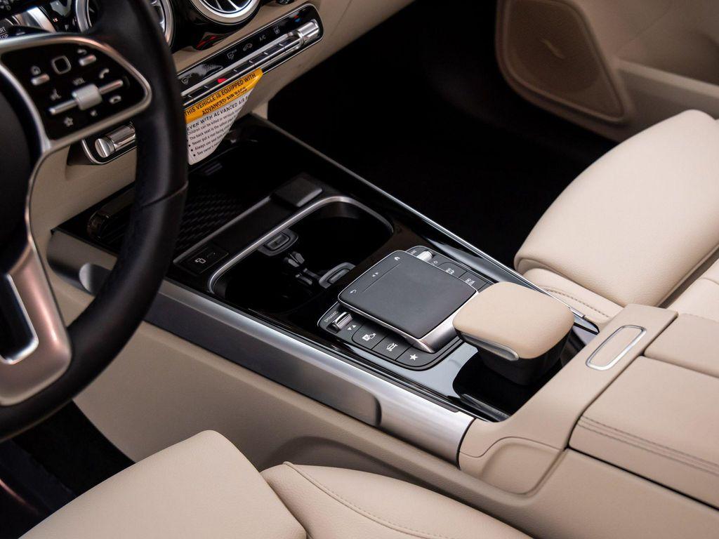 used 2023 Mercedes-Benz EQB 300 car, priced at $32,471