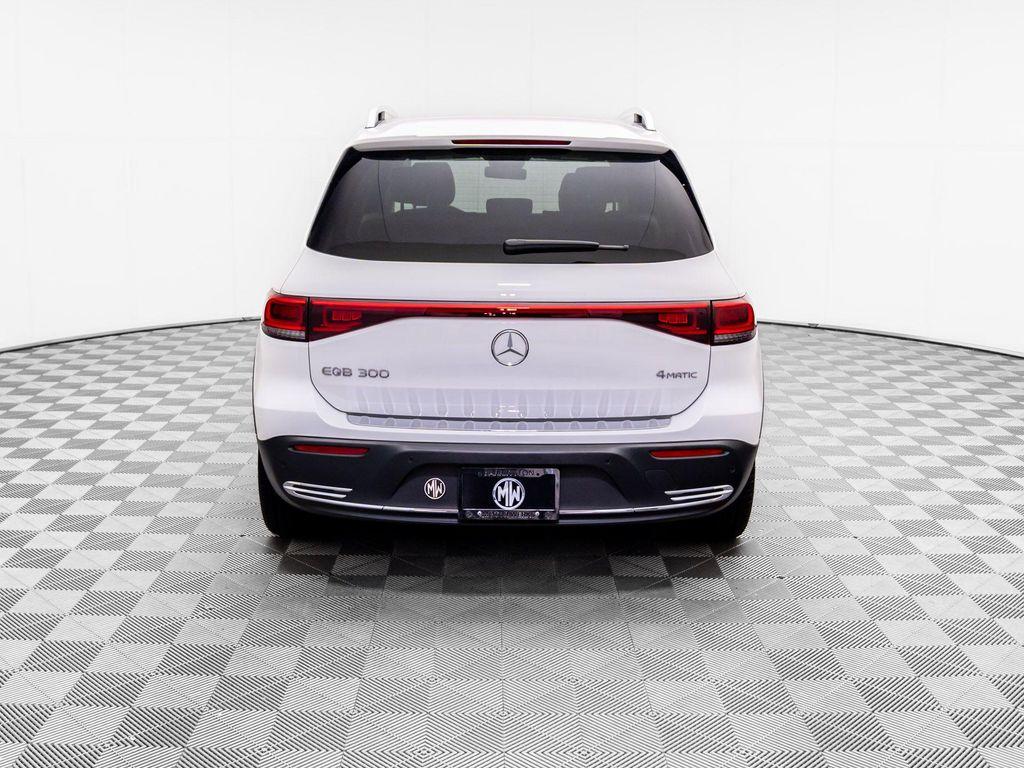 used 2023 Mercedes-Benz EQB 300 car, priced at $32,471