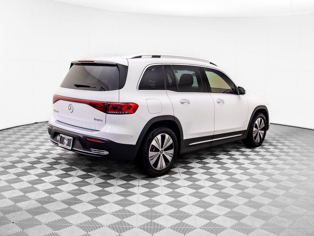 used 2023 Mercedes-Benz EQB 300 car, priced at $32,471