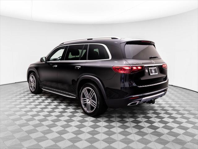 new 2025 Mercedes-Benz GLS 450 car, priced at $94,000