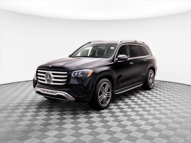 new 2025 Mercedes-Benz GLS 450 car, priced at $94,000