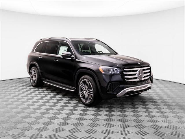 new 2025 Mercedes-Benz GLS 450 car, priced at $94,000