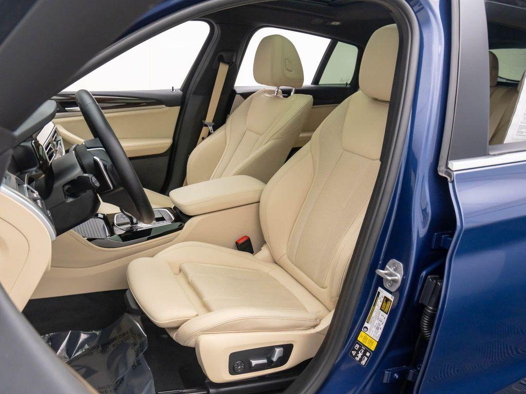 used 2022 BMW X4 car, priced at $41,000