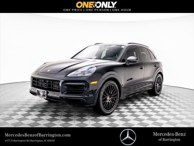 used 2023 Porsche Cayenne car, priced at $91,000