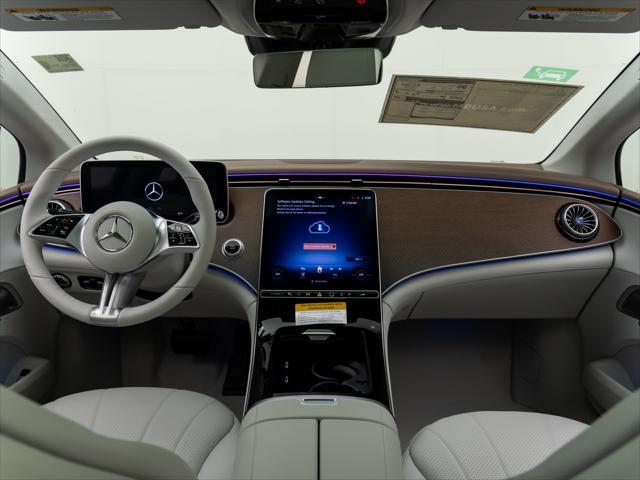 new 2024 Mercedes-Benz EQE 350 car, priced at $86,965