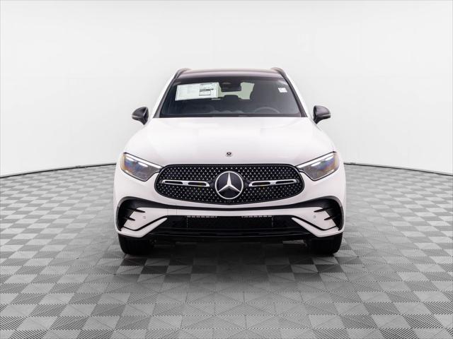 used 2024 Mercedes-Benz GLC 300 car, priced at $49,000