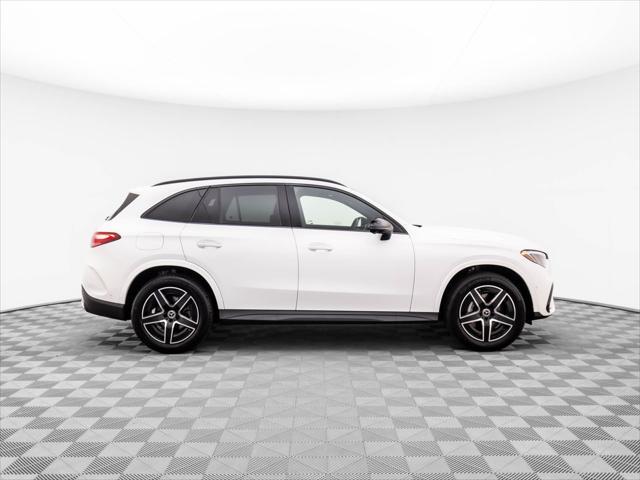 used 2024 Mercedes-Benz GLC 300 car, priced at $49,000