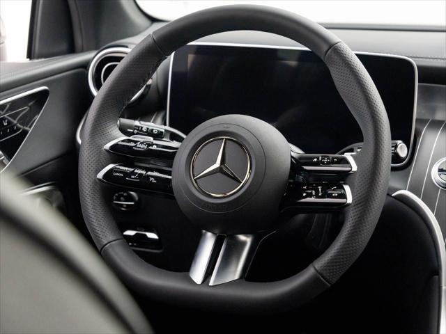 used 2024 Mercedes-Benz GLC 300 car, priced at $49,000