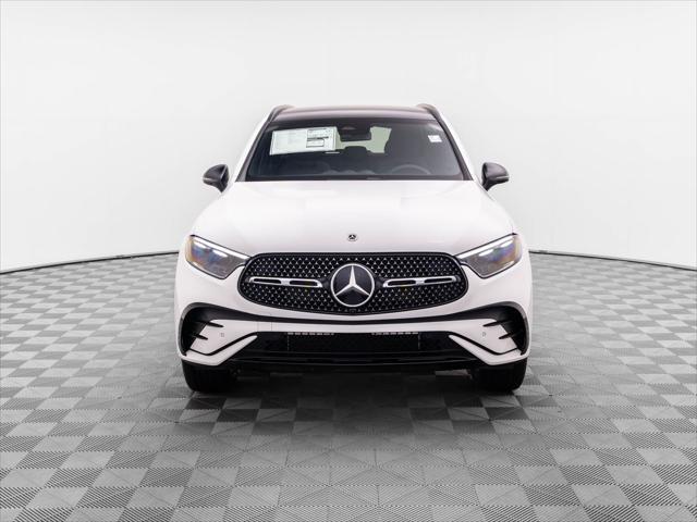 new 2024 Mercedes-Benz GLC 300 car, priced at $56,700