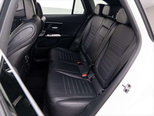 used 2024 Mercedes-Benz GLC 300 car, priced at $49,000