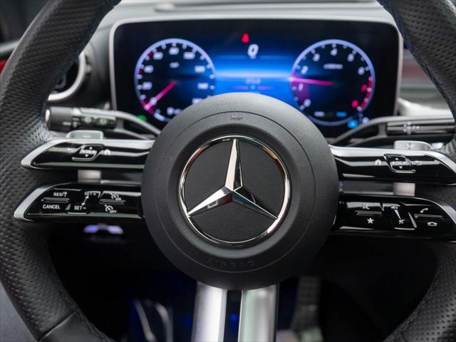 used 2024 Mercedes-Benz GLC 300 car, priced at $47,367
