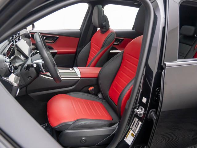 used 2024 Mercedes-Benz GLC 300 car, priced at $47,367