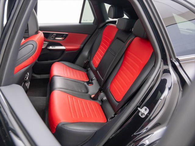 used 2024 Mercedes-Benz GLC 300 car, priced at $47,367