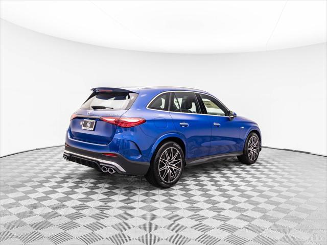 new 2024 Mercedes-Benz AMG GLC 43 car, priced at $74,980