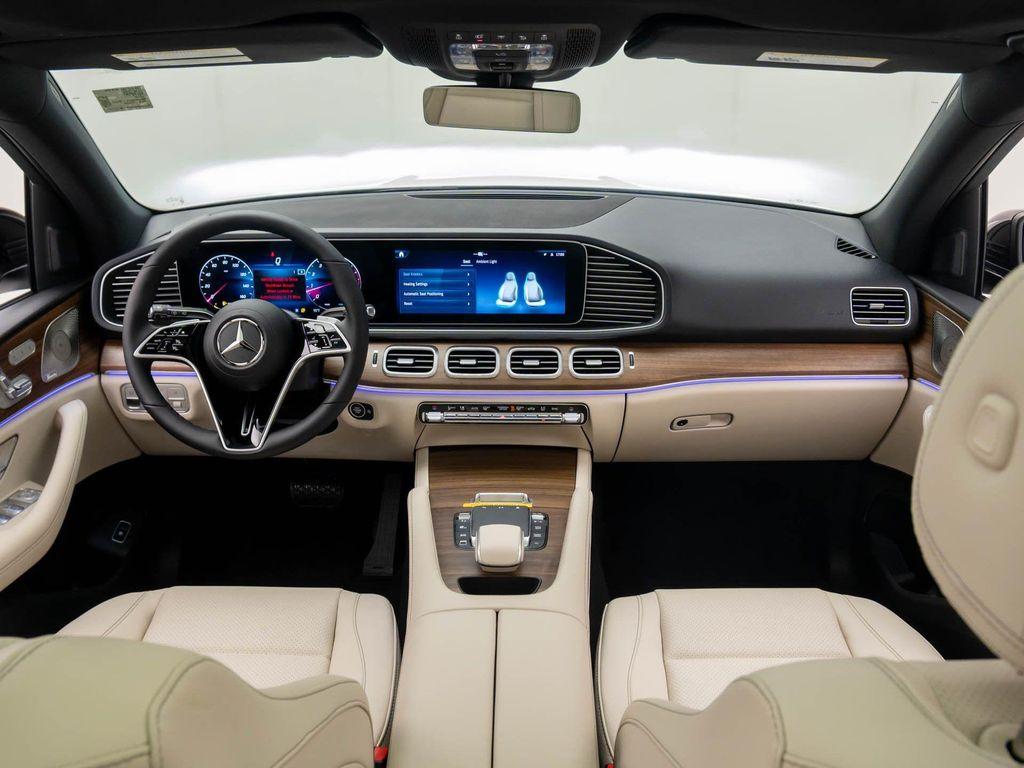new 2026 Mercedes-Benz GLE 450 car, priced at $81,615