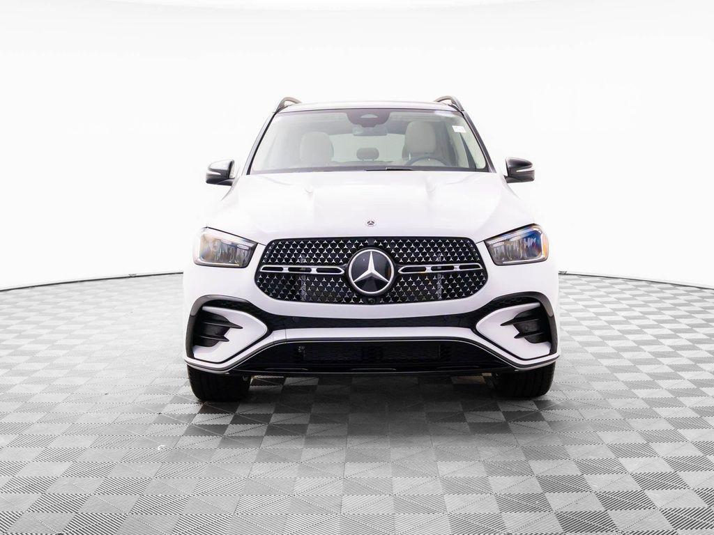 new 2026 Mercedes-Benz GLE 450 car, priced at $81,615