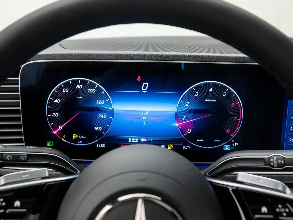 new 2026 Mercedes-Benz GLE 450 car, priced at $81,615