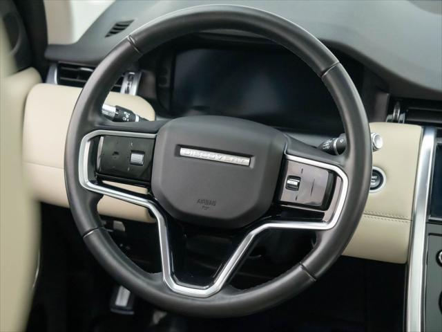 used 2021 Land Rover Discovery Sport car, priced at $28,500