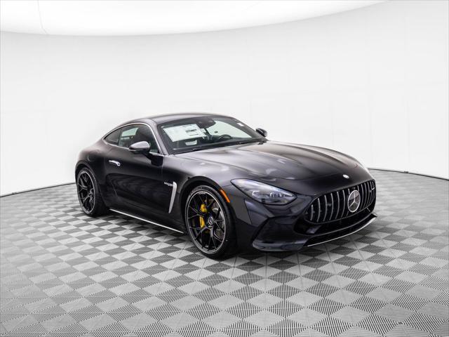 new 2025 Mercedes-Benz AMG GT 55 car, priced at $156,360