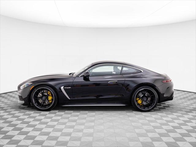 new 2025 Mercedes-Benz AMG GT 55 car, priced at $156,360