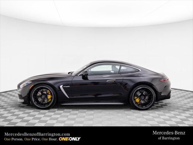 new 2025 Mercedes-Benz AMG GT 55 car, priced at $156,360