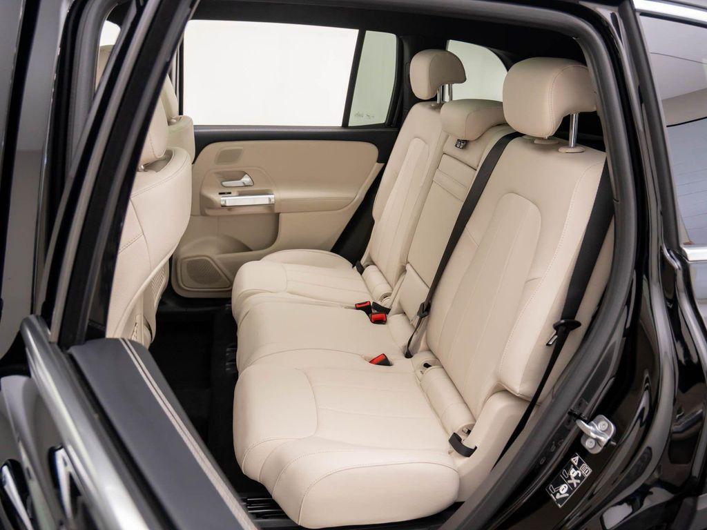 new 2026 Mercedes-Benz GLB 250 car, priced at $52,245