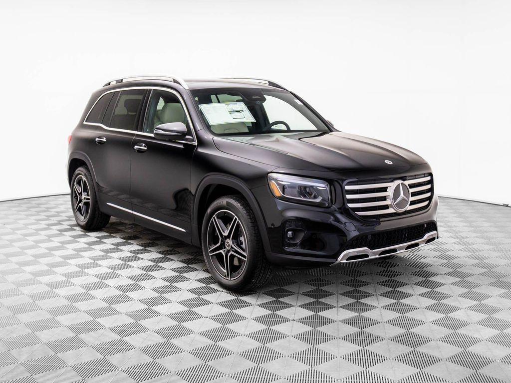 new 2026 Mercedes-Benz GLB 250 car, priced at $52,245