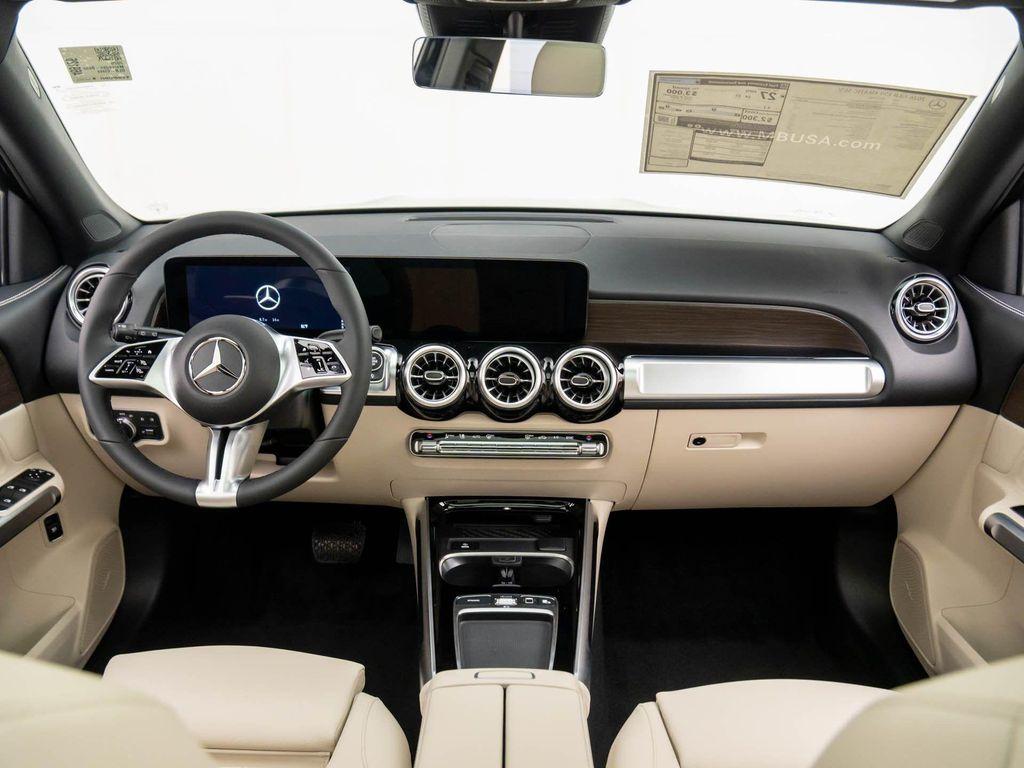 new 2026 Mercedes-Benz GLB 250 car, priced at $52,245